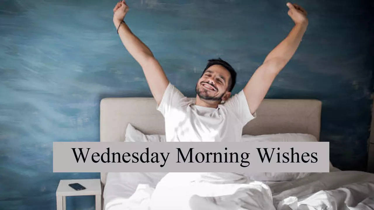 Wednesday Morning Wishes (Istock)