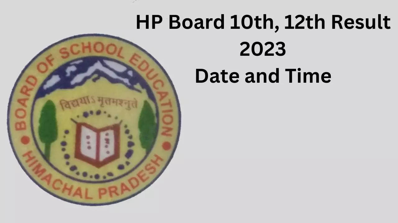 HP Board Result 2023, HP Board Result, HP Board Result Date