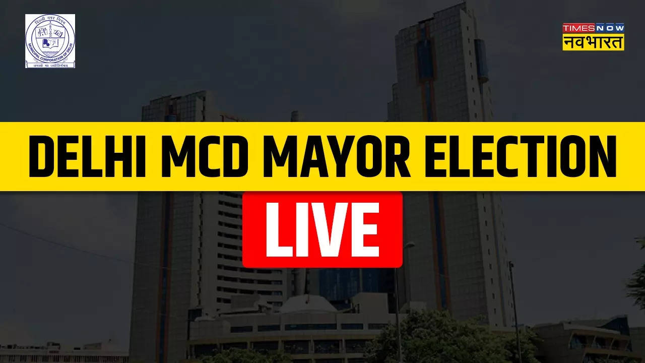 Delhi MCD Mayor Election 2023 Updates: AAP की शैली ओबेरॉय फिर चुनी गईं दिल्ली की मेयर, BJP ने वापस ली उम्मीदवारी