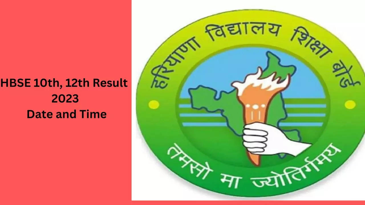 HBSE Result 2023, HBSE Result, HBSE Board Result