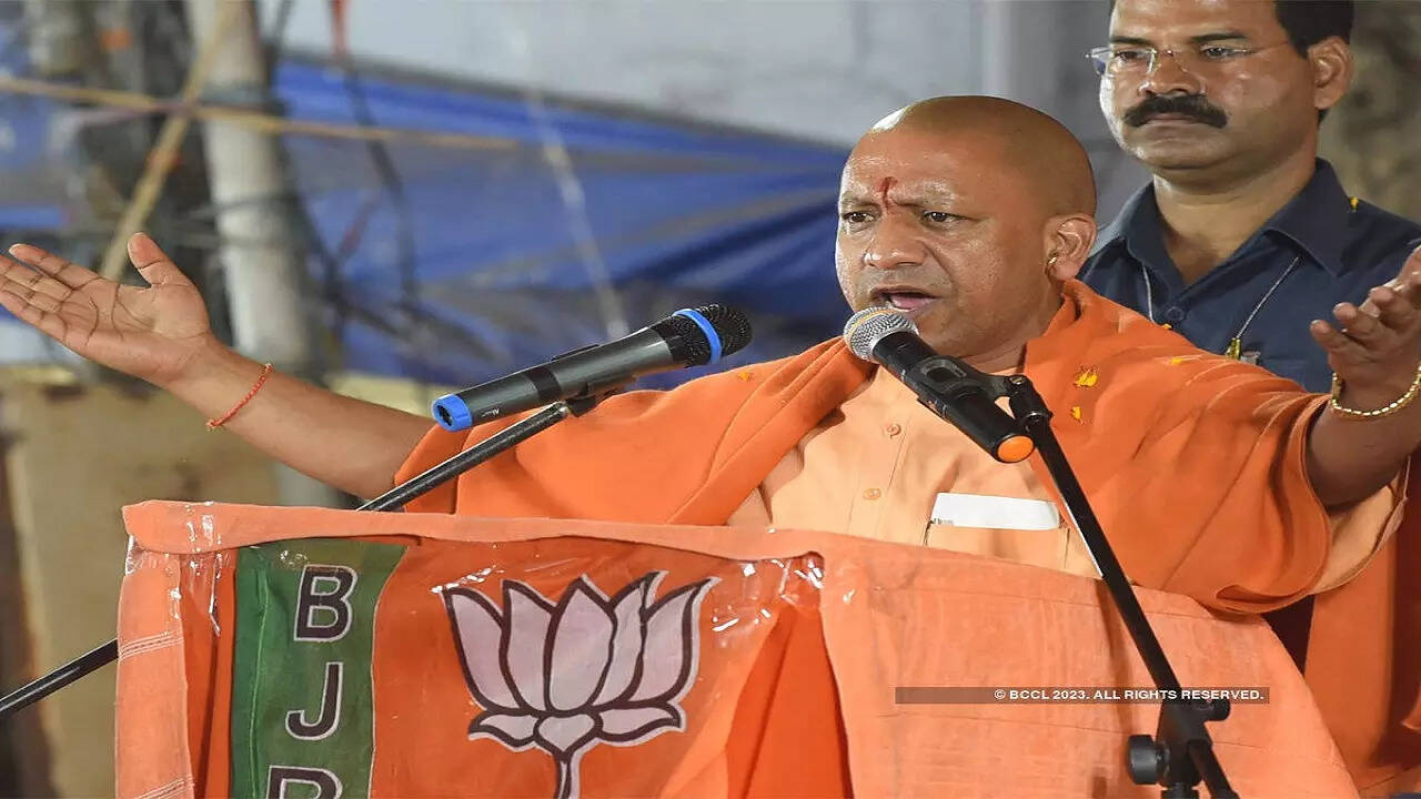 ​Karnataka Assembly Election 2023, Karnataka Election 2023, Yogi Adityanath in Karnataka