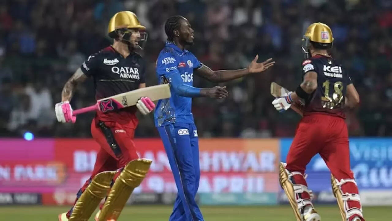 IPL 2023, Jofra Archer underwent surgery and now ready to play for MI