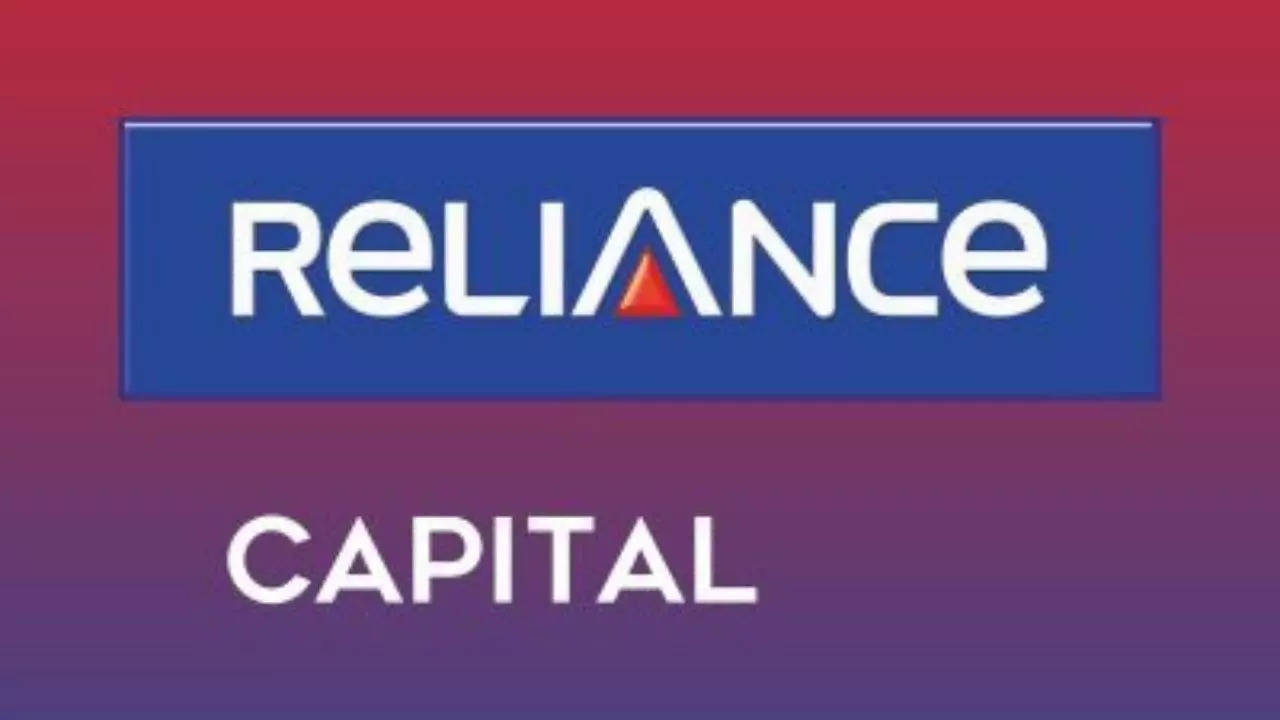 reliance capital auction