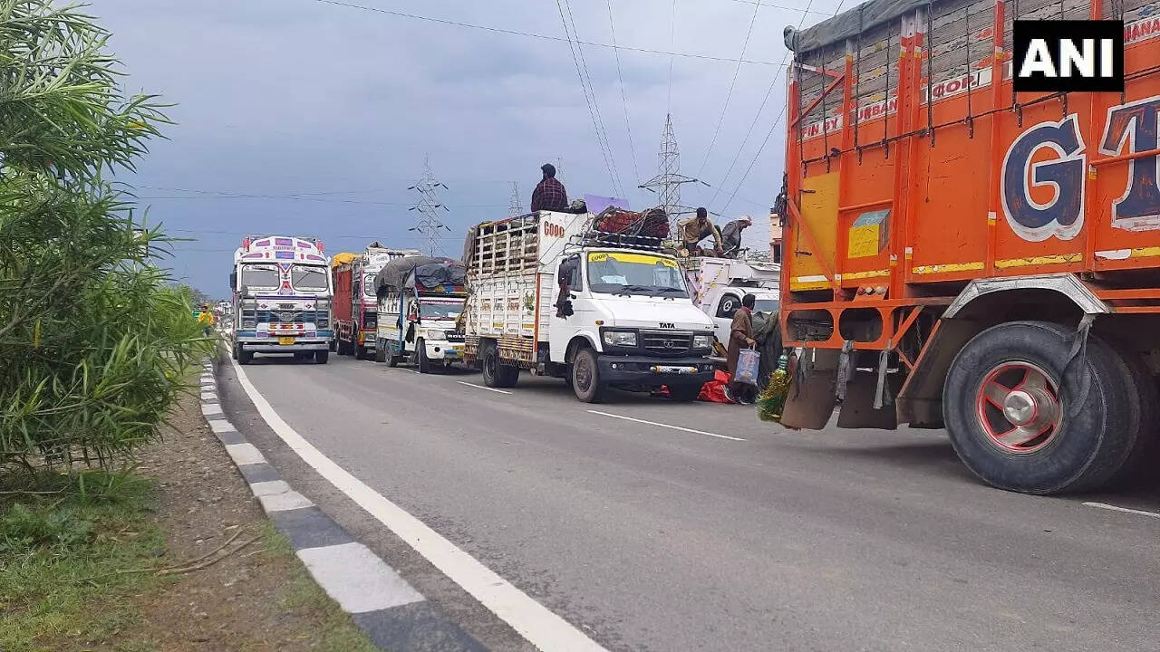 jammu Highway