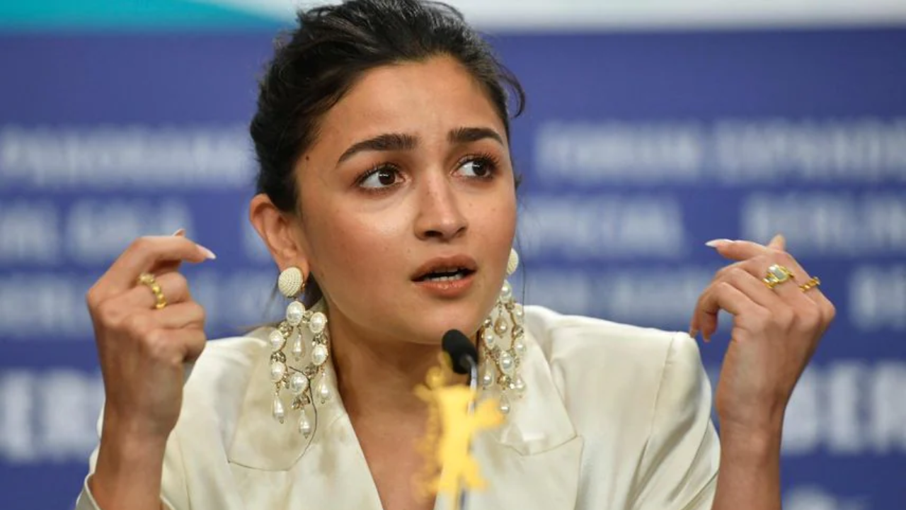 alia bhatt on nepotism