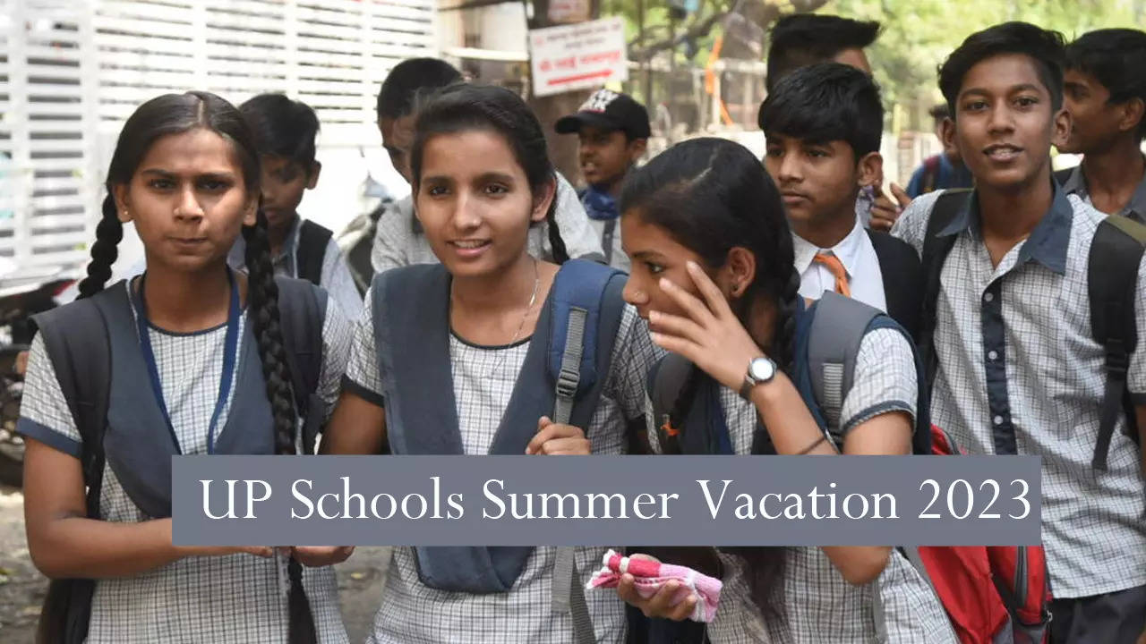 Summer Vacation in UP Schools 2023: स्कूलों में शुरू हो गई गर्मी की छुटि्टयां, जानें यूपी में कब होंगी समर वेकेशन