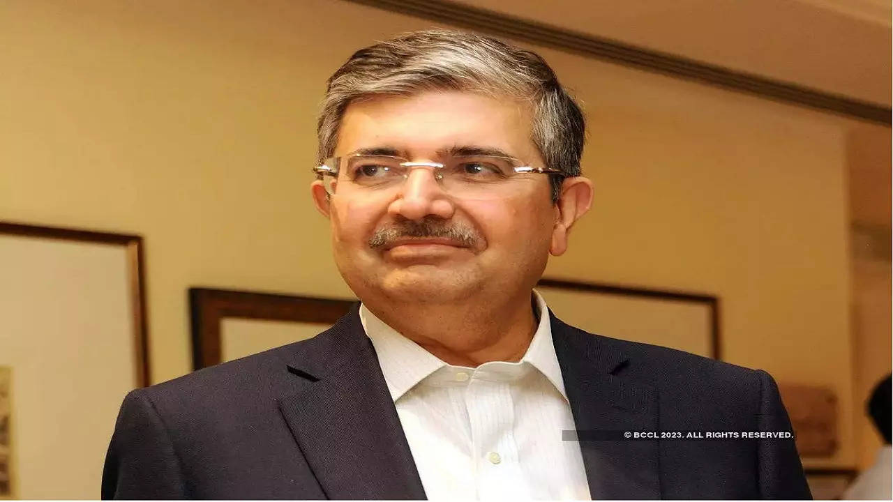 UDAY KOTAK