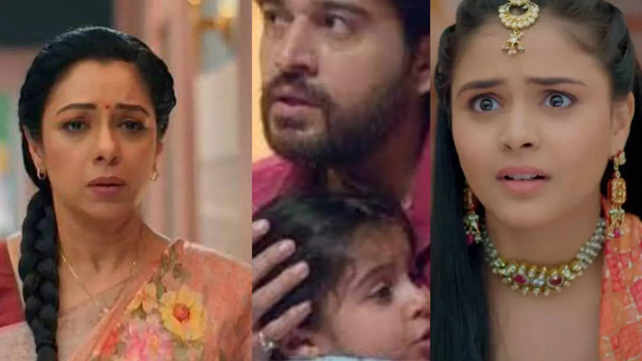 anupama spoiler 27th april 2023 pakhi and choti anu to join hand for