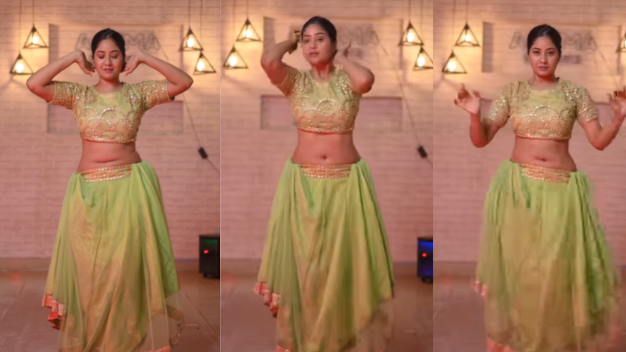 Belly Dance Video