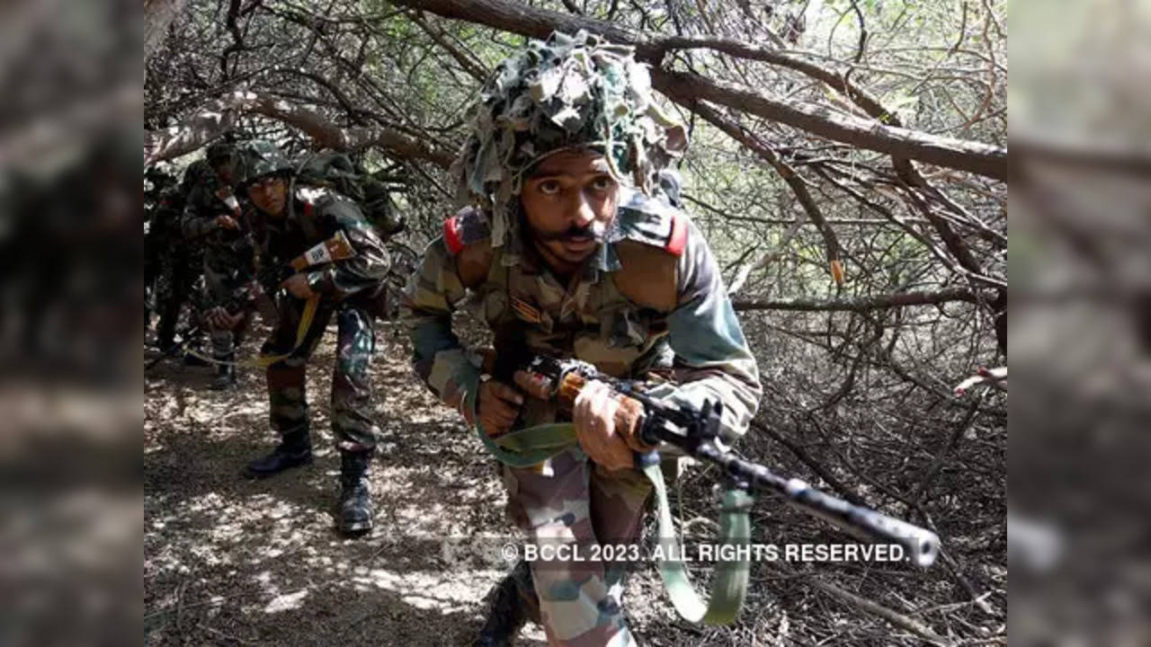 ​Indian Army News, Grey Zone Warfare, Indian Army Latest News