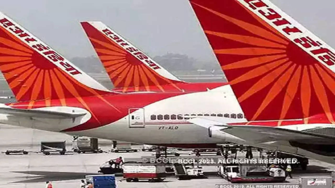 air india pilot