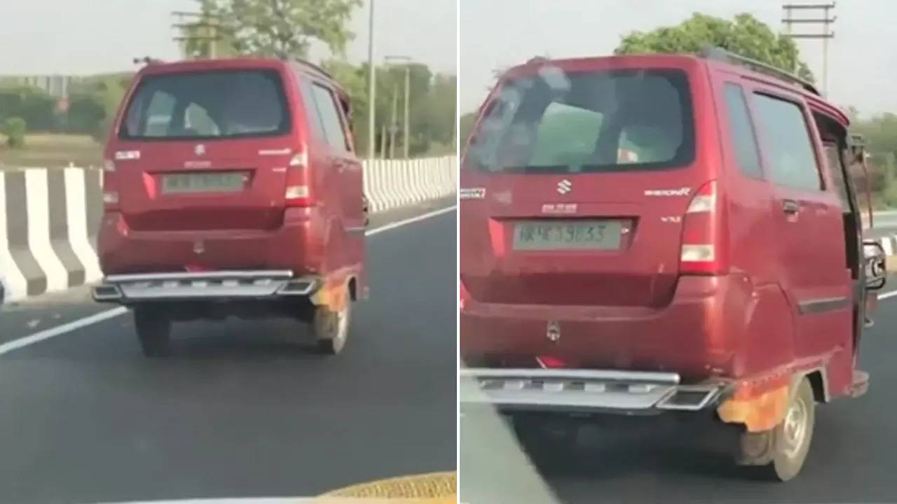 auto desi jugaad