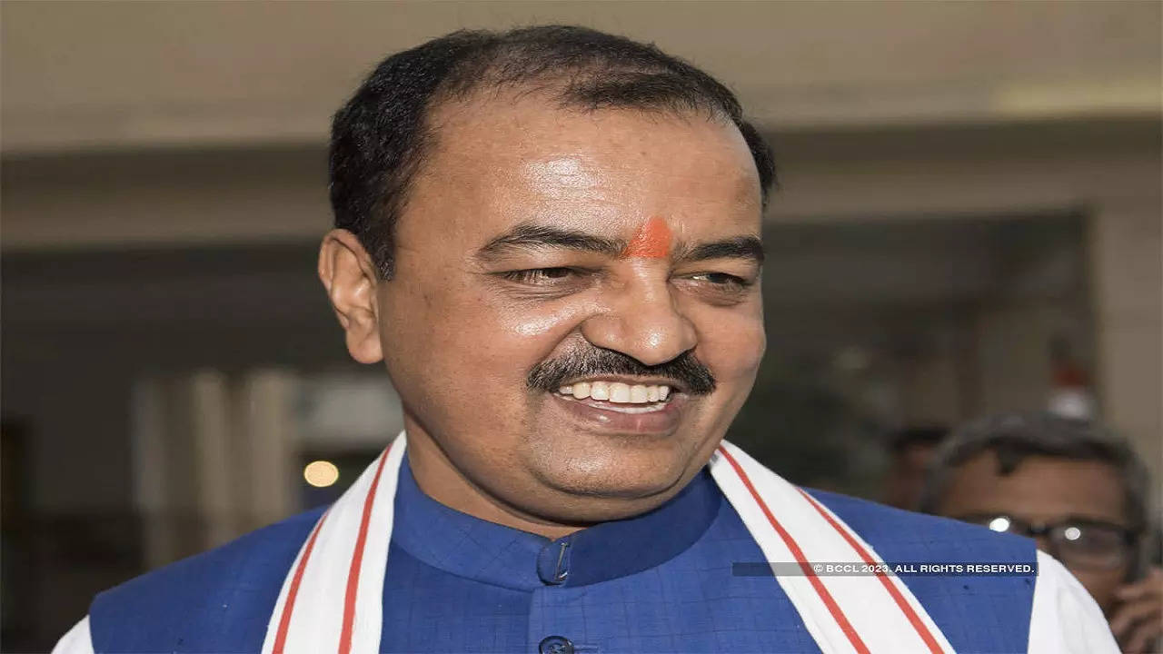 ​UP Nagar Nikay Chunav 2023, UP Nikay Chunav 2023, Keshav Prasad Maurya