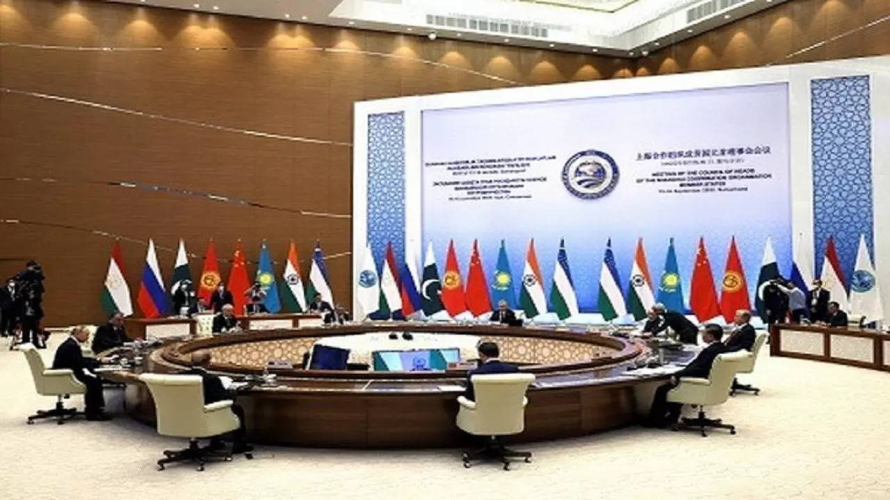 SCO meeting