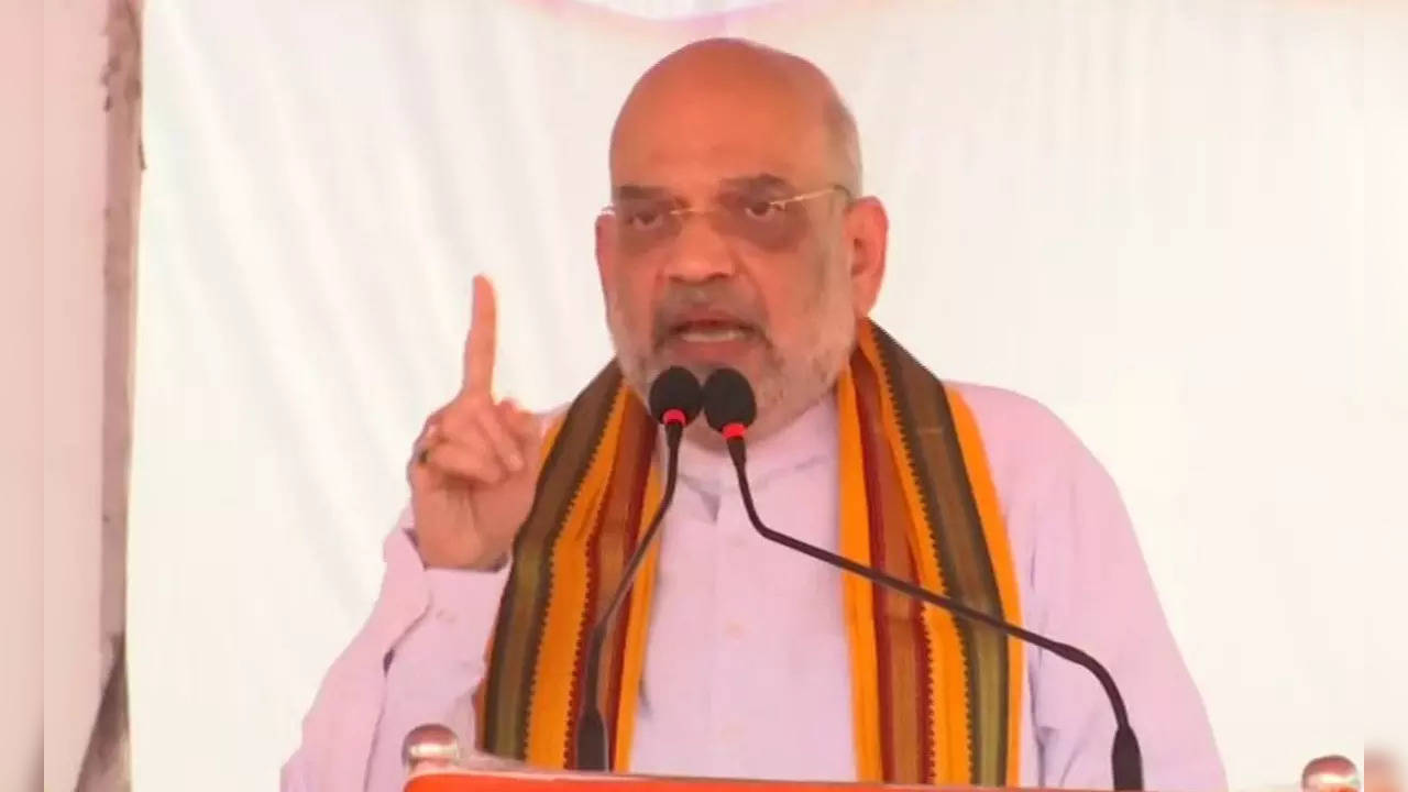 Amit Shah attacks on Rahul Gandhi, Karnataka Assembly Election 2023