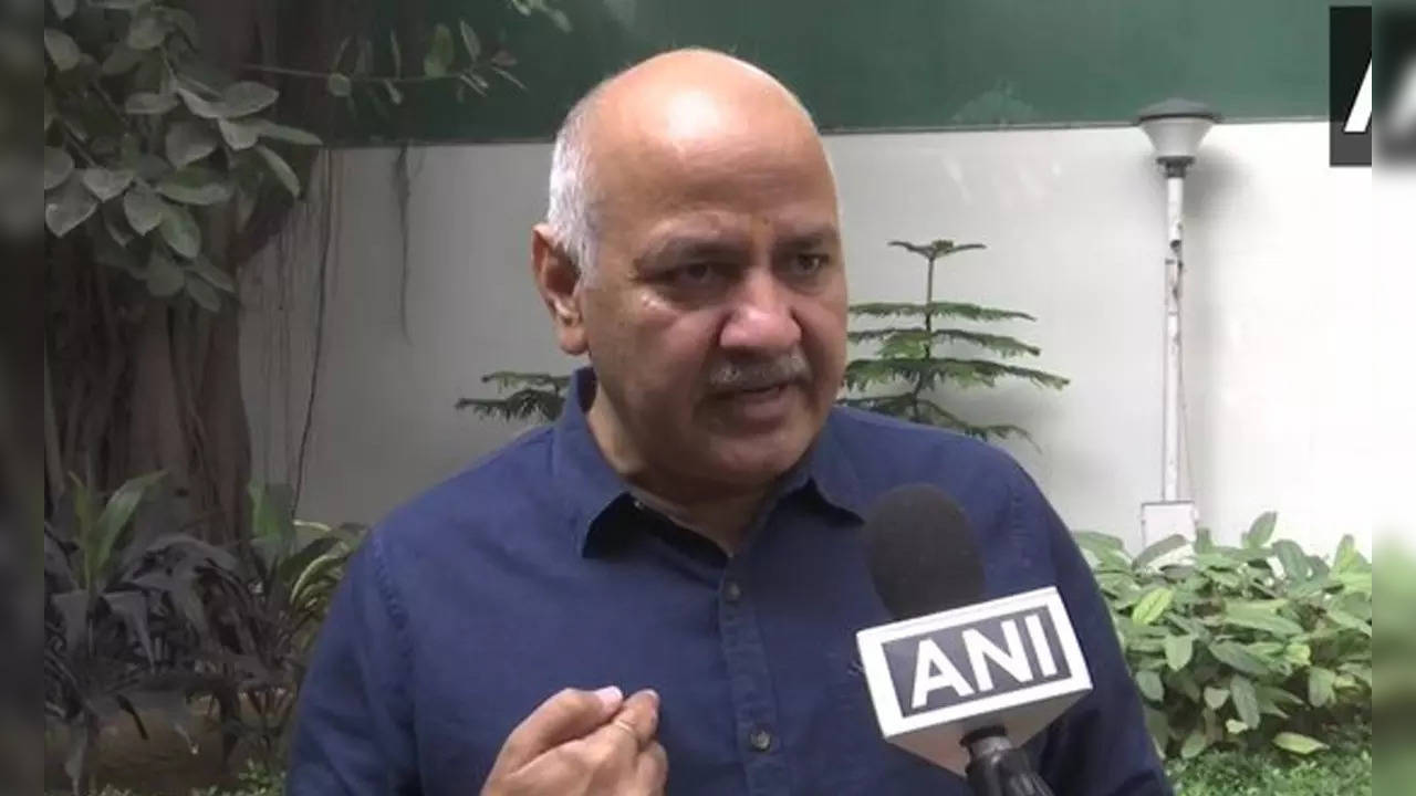 Manish Sisodia, delhi liquor scam, money laundering case