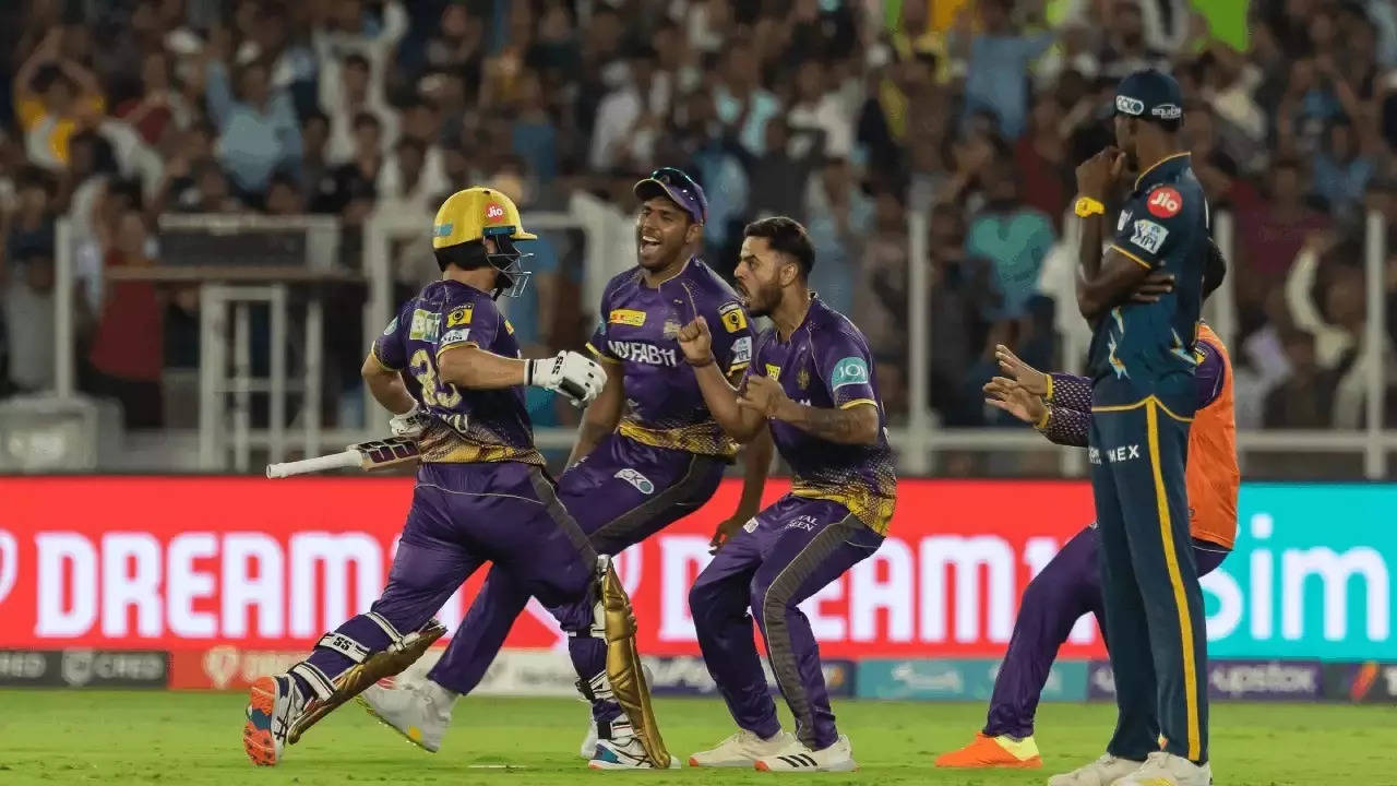 IPL 2023, KKR vs GT Match Today Preview