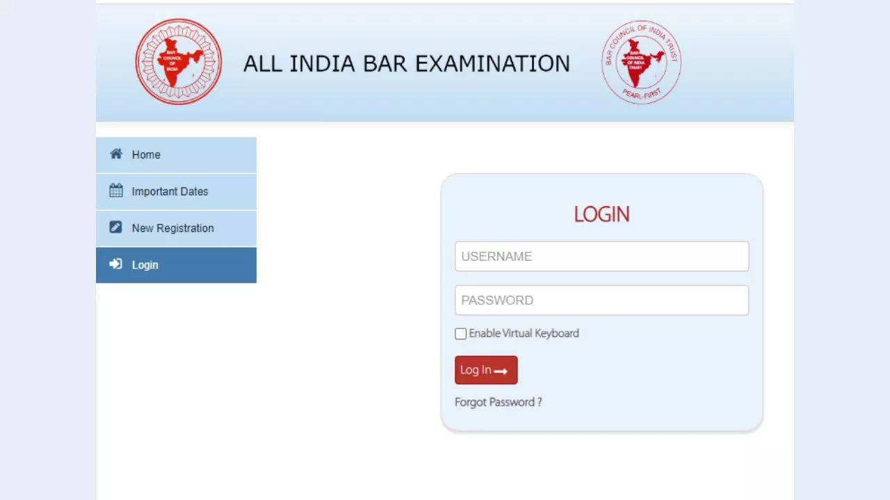 AIBE XVII Result 2023 OUT