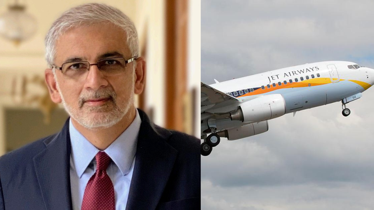 Jet Airways CEO Sanjiv Kapoor Quit Airline Jet jet-airways-ceo-sanjiv-kapoor-quit-airline-jet