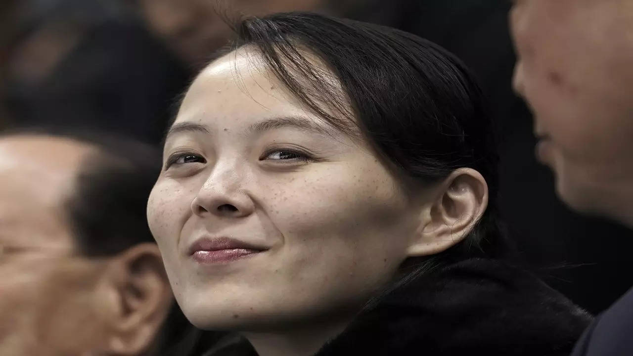 Kim Yo Jong