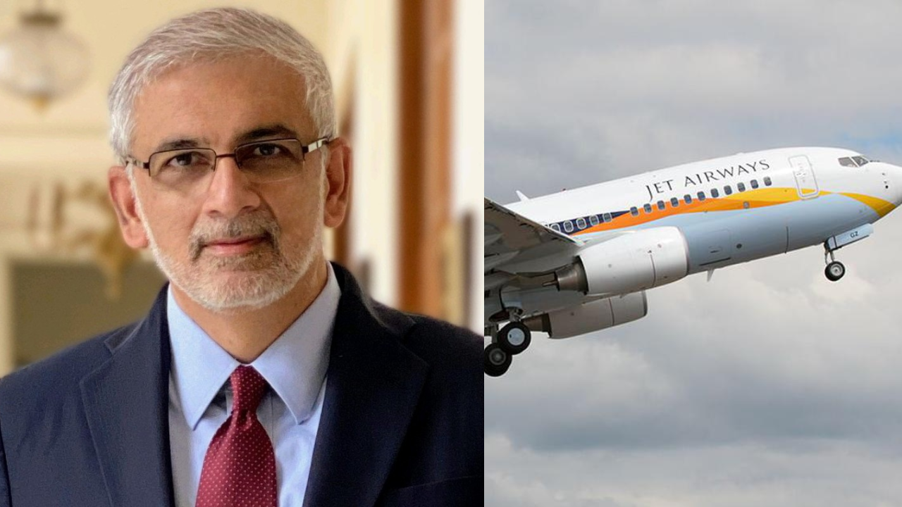 Jet Airways CEO Sanjiv Kapoor Quit Airline