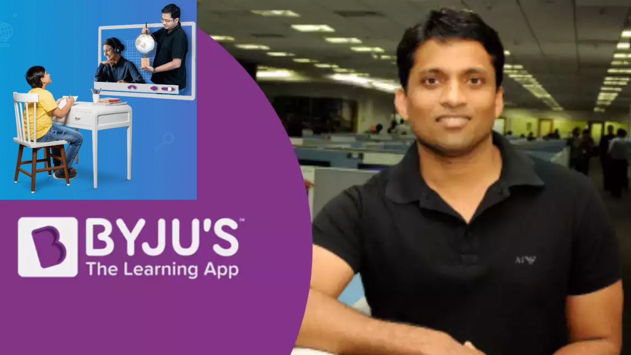 Who is byju Founder Raveendran Targeted By ED