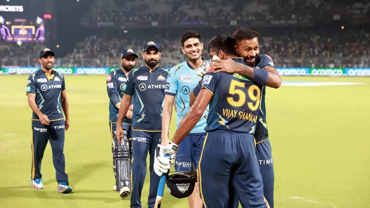 Hardik Pandya, KKR vs GT, TATA IPL 2023,