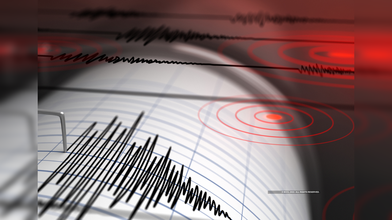 Earthquake, Jammu Kashmir