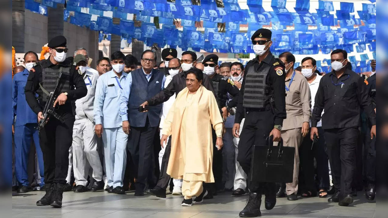 Mayawati, UP Nikay Chunav 2023, Uttar Pradesh Municipal Elections