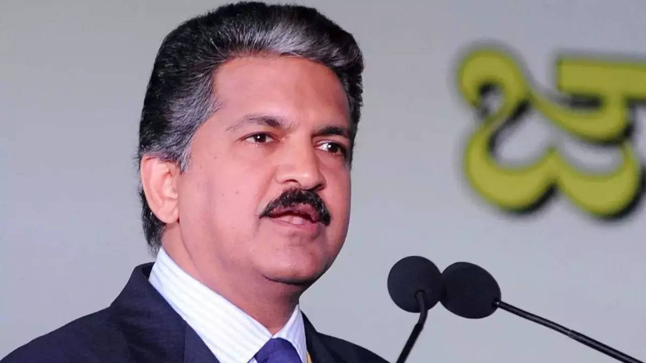 Anand Mahindra Birthday