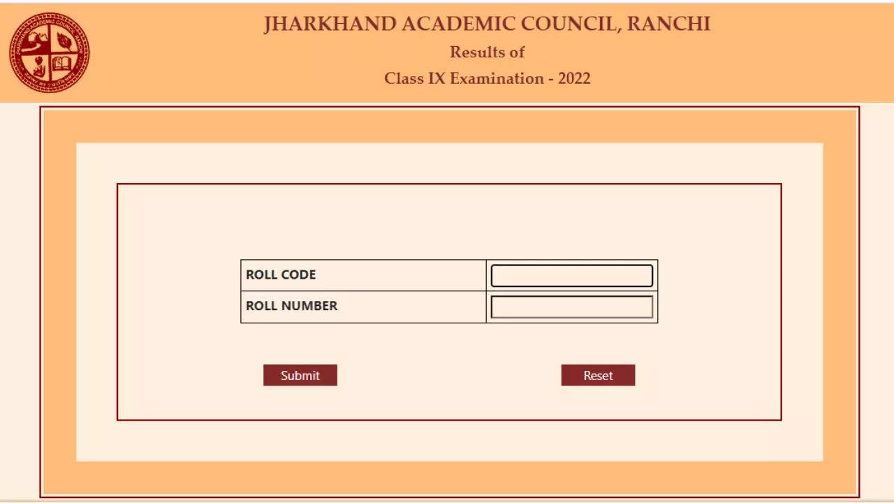 JAC Jharkhand Board 10th 12th Result 2023