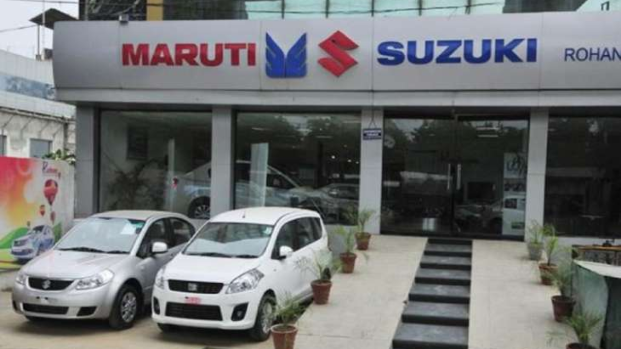 How to Open Maruti Showroom