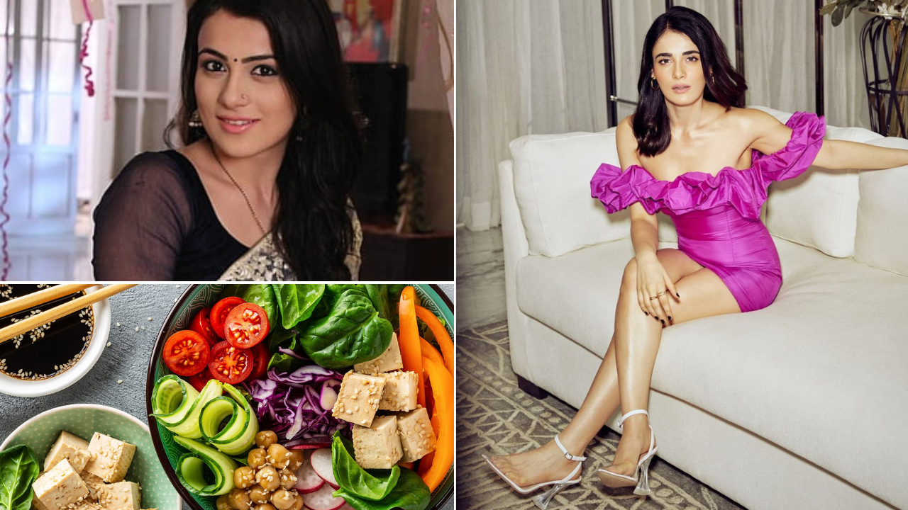 Radhika Madan weight loss, vegan diet for weight loss benefits of vegan food