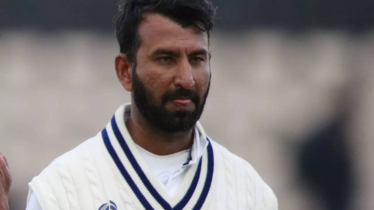 WTC Final, Cheteshwar Pujara to share dressing room with Steve Smith