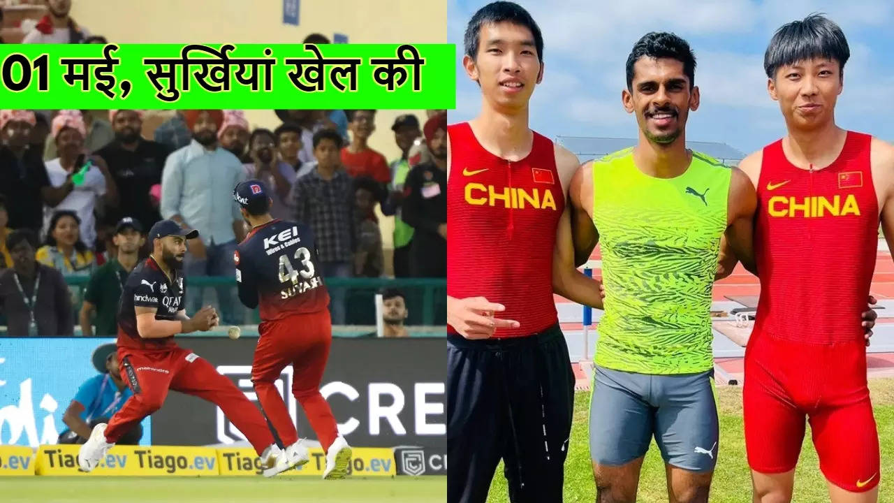 Sports News Hindi, LSG vs RCB, Murali Sreeshankar,