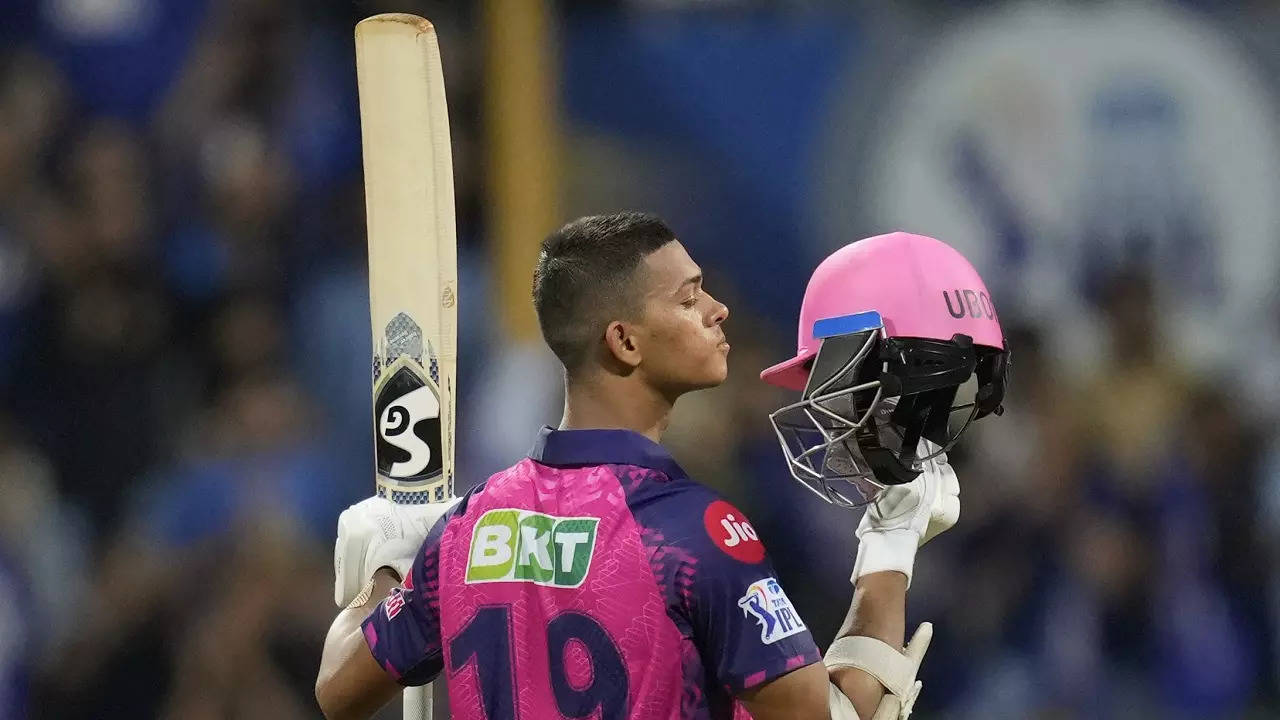 IPL 2023, Kumar Sangakkara praises Yashasvi Jaiswal