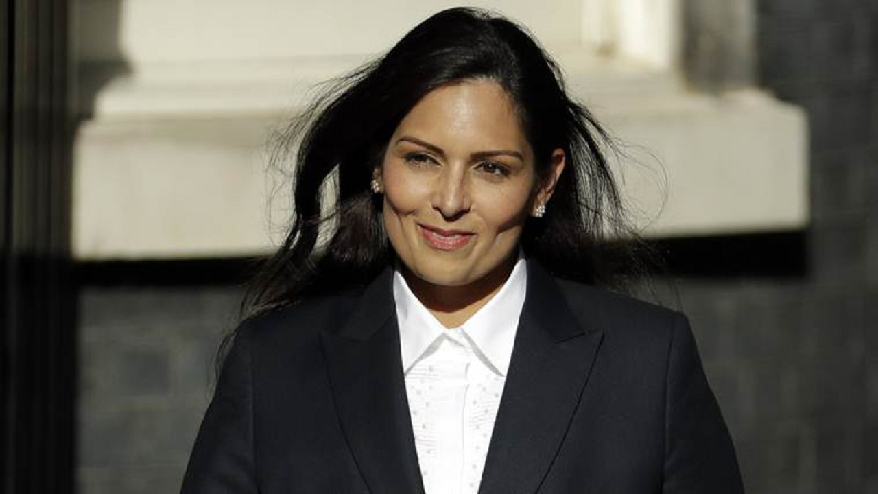 Priti Patel