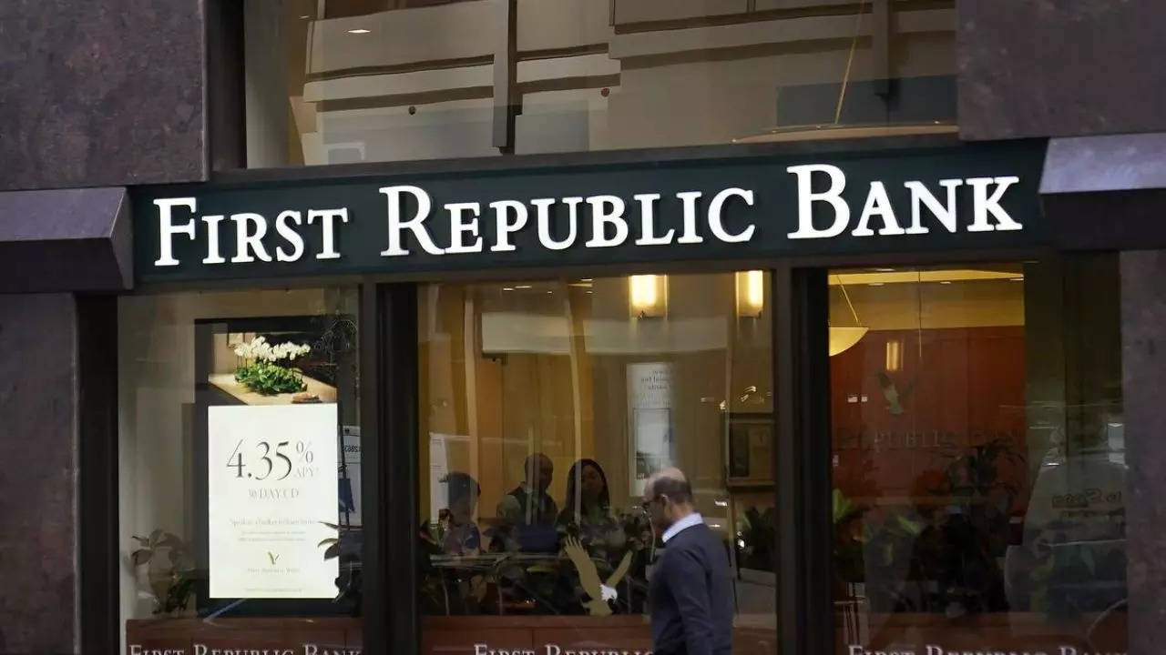 First Republic Bank