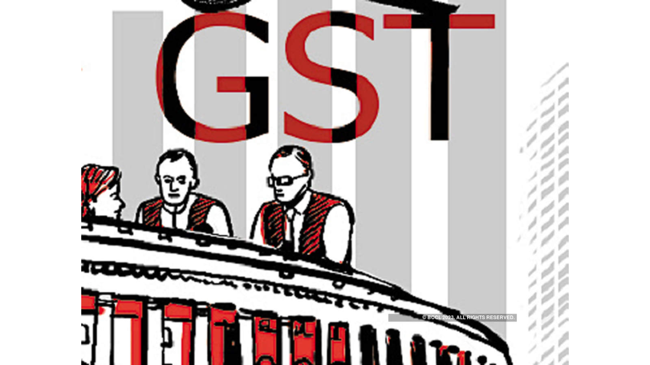 GST collections April 2023