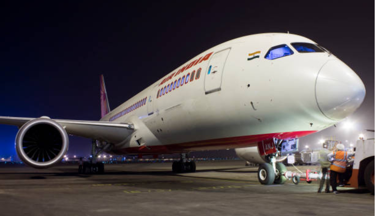 Air traffic in india