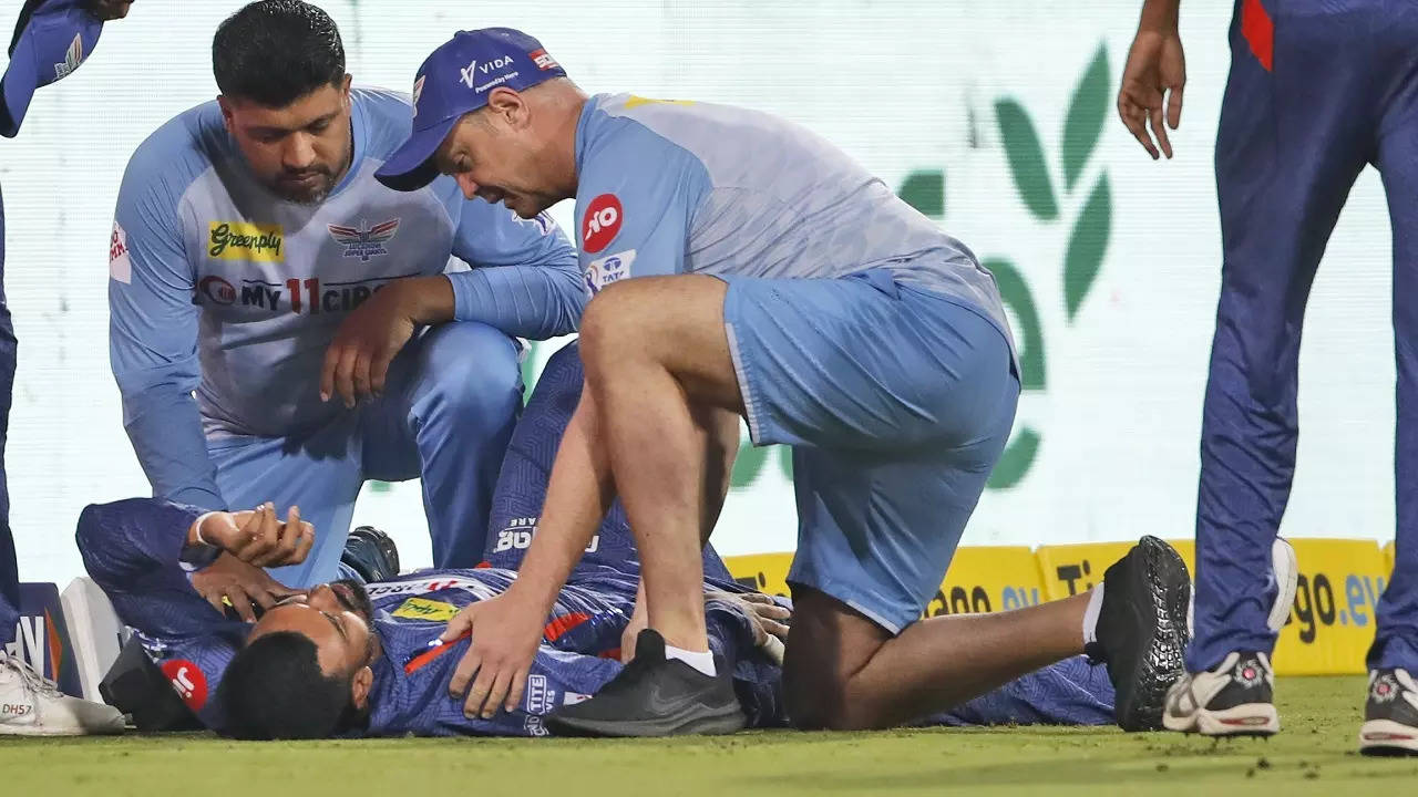 IPL 2023, KL Rahul injury update