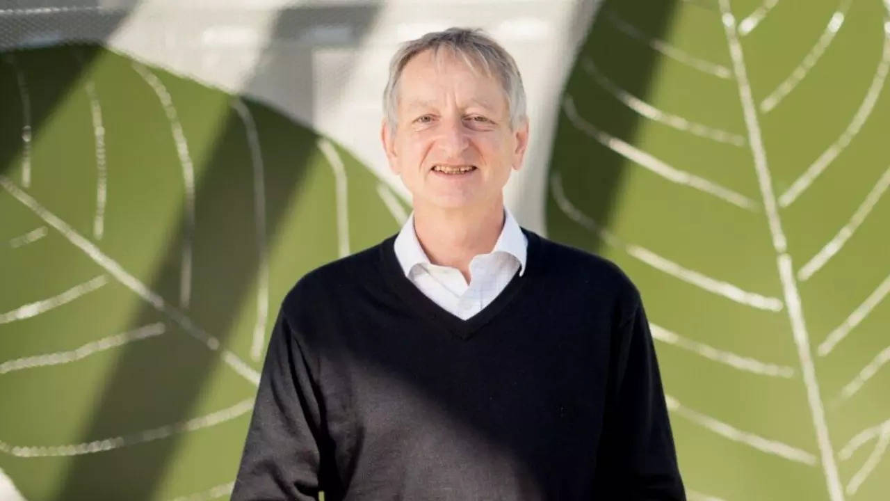 Geoffrey Hinton quits Google