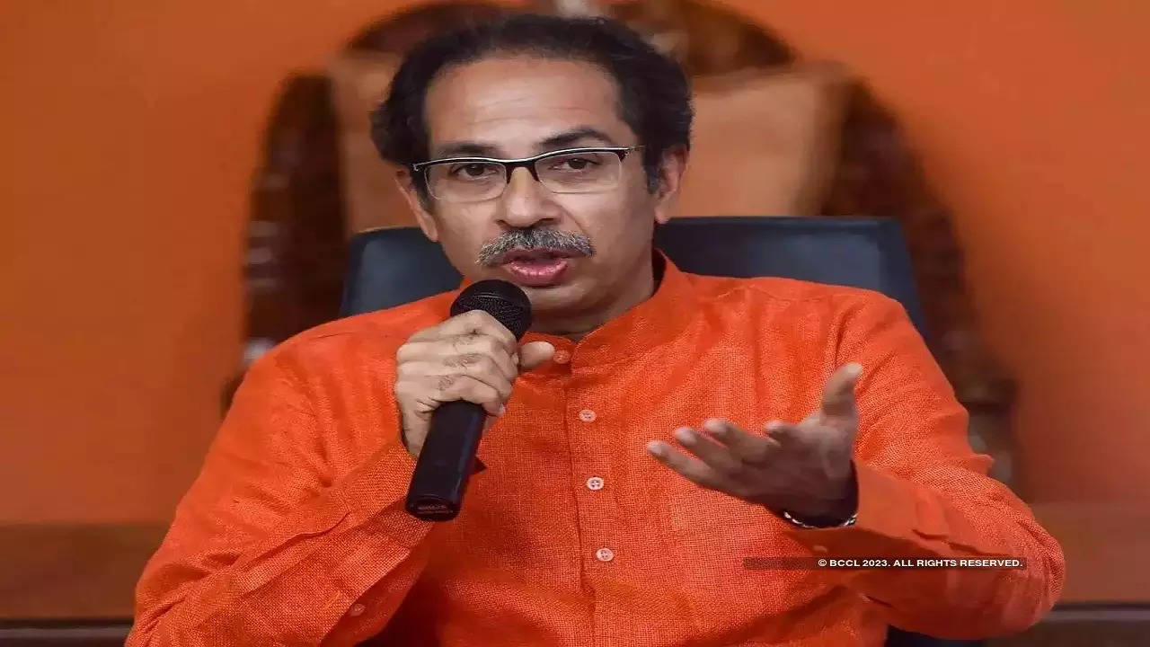 Uddhav Thackeray Speech, Uddhav Thackeray Shivsena, Uddhav Thackeray News