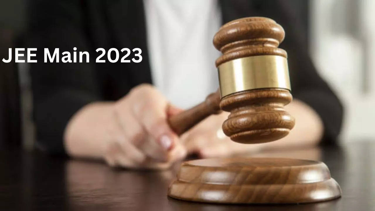 JEE Main 2023,  JEE Main, Bombay High Court