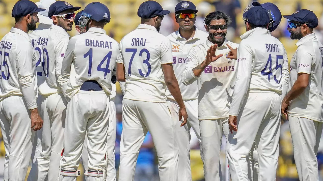 ICC Test Ranking, Indian cricket team becomes number one test team