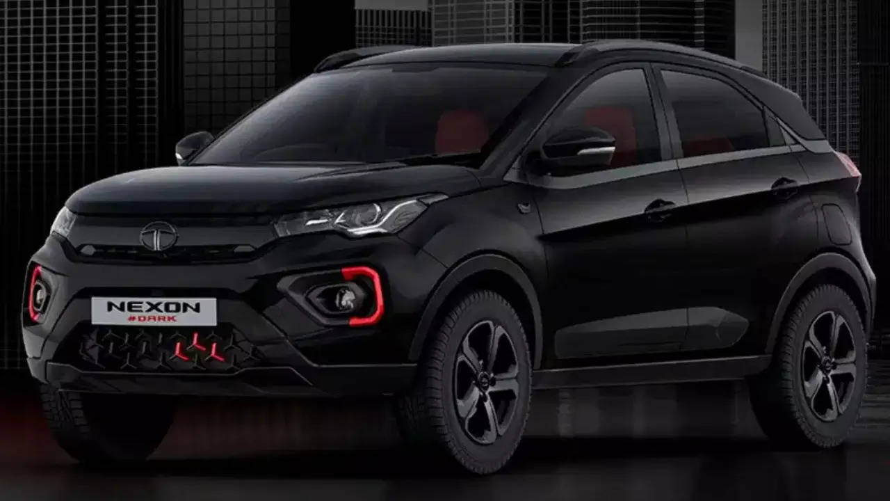 2023 Tata Nexon Facelift Likely To Launch In July