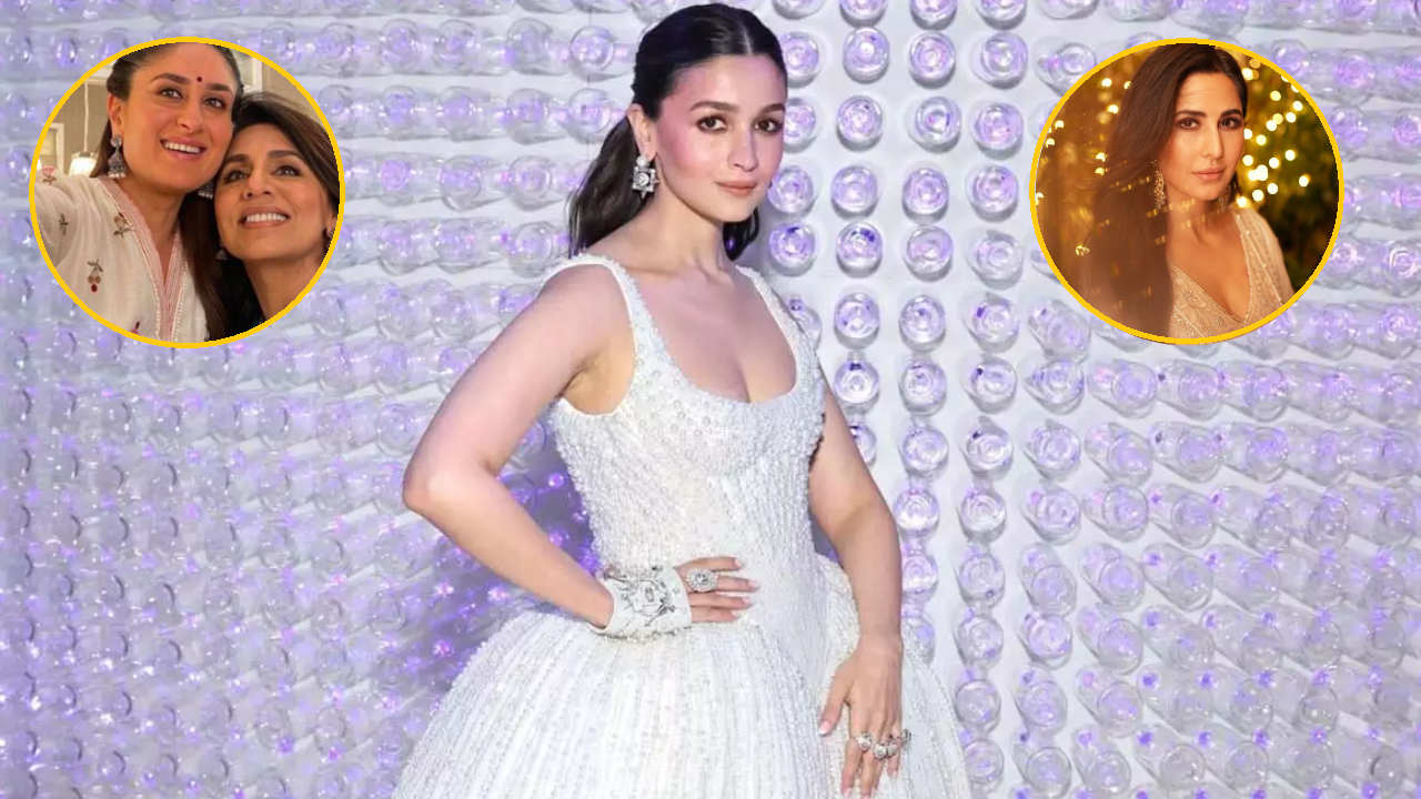 Met Gala 2033: Alia Bhatt के लुक पर फिदा सास Neetu Kapoor, Kareena-Katrina ने भी की तारीफ