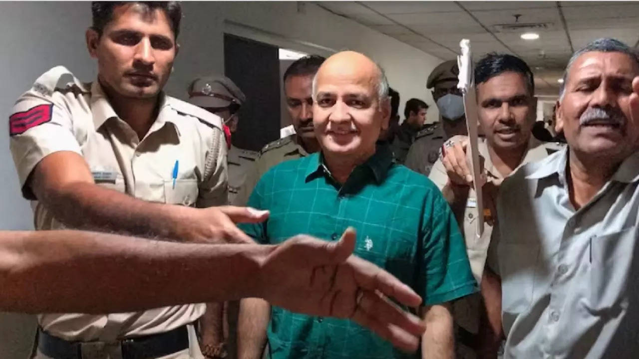 Manish Sisodia