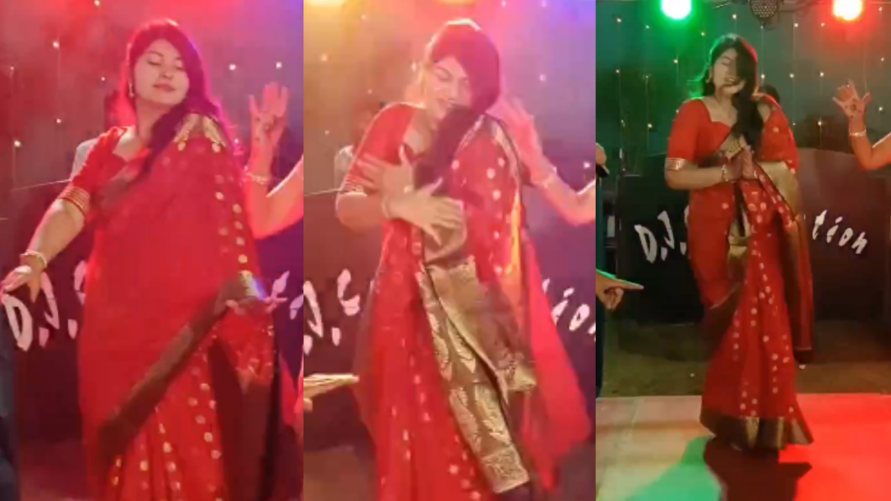 Bhabhi Dance Video