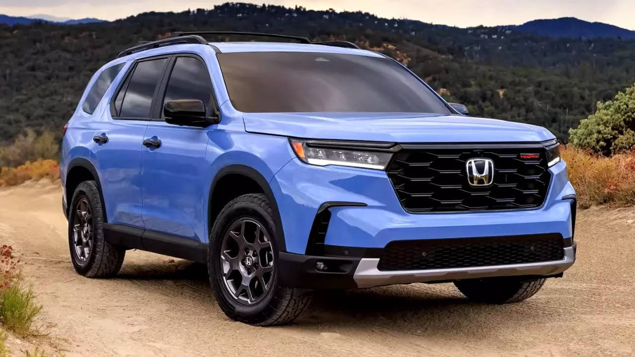 Honda New SUV Will Be Called Elevate In India